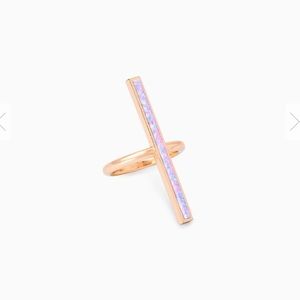 Kendra Scott Reggie Ring sz 8